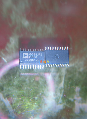 正品 AD598JRZ  AD598JR AD598 SOP20  现货