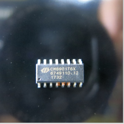 CM6901T6X 封装SOP16  CM6901T6X CM6901 原装现货直拍