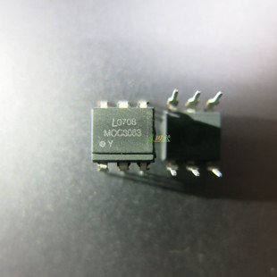 MOC3063 光宝 光耦 COSMO3063 DIP5-DIP6直插 全新原装 MOC3063