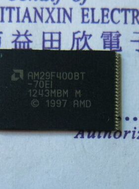 AM29F400BT-70EI AM29F400 专业电子元件销售配套