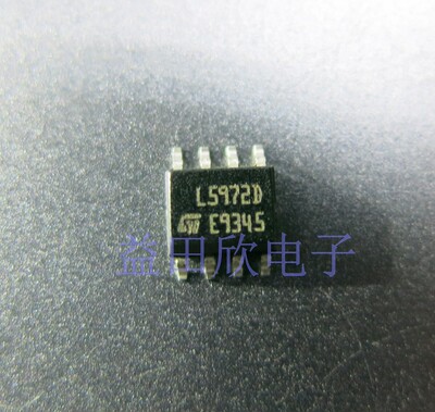 L5972D013TR  液晶配件 电源管理芯片  SOP8