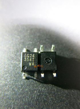 LITEON光宝光耦   LTV-354T LTV354 354T 进口高品质一分钱一分货