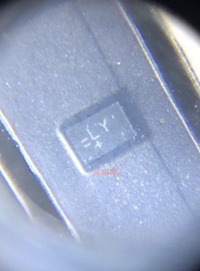 正品 MAX2659ELT+T 低噪声运放 MAX2659 印字 LY DFN 现货直拍