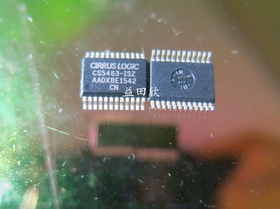 调节器CS5463电表计量IC现货