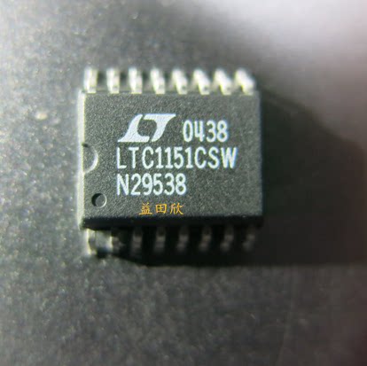 正品 LTC1151CSW LTC1151ISW LTC1151 运算放大器 现货直拍