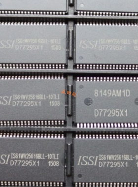 IS61WV25616BLL-10TLI 正品现  IS61WV25616 TSSOP IS61WV25616
