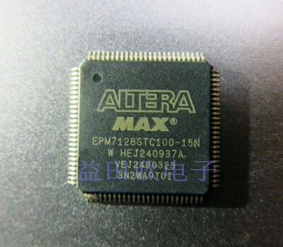 EPM7128STC100-15N EPM7128实体店经营正品保障！！