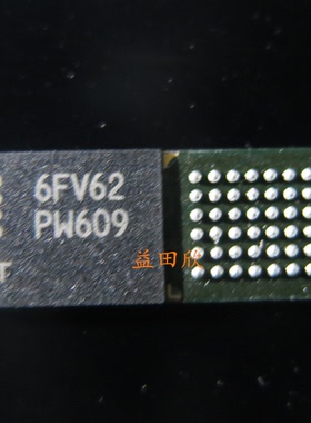 正品 MT45W4MW16PCGA-70LWT  印字 PW609 MICRON MT45W4MW16PCGA