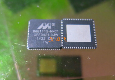 88E1112-NNC1 88E1112  MARVELL  QFN 专业电子元件销售低价现货