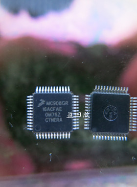 正品 MC908GR16ACFAE OM76Z 汽车电脑板芯片 现货 汽车IC 直拍