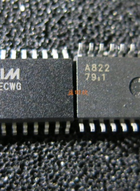 正品 MAX208ECWG MAX208CWG MAX208EWG 进口MAX208 SOP