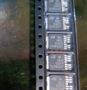 VN5E010MHTR 252 VN5E010FH 正品 VN5E010