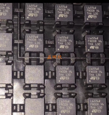 SL6226Q门驱动器芯片