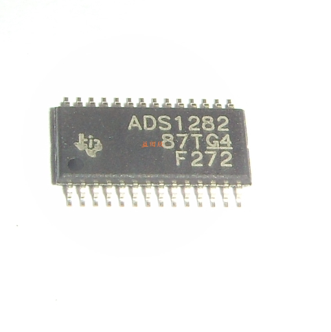 正品 ADS1282IPWR ADS1282 贴片TSSOP28 数字转换器芯片