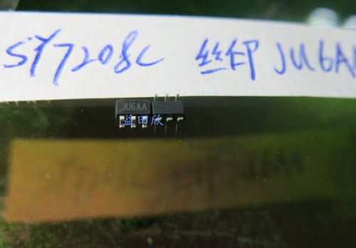 SY7208C SOT23-6 SILERGY 全新原装正品低价执卖 专业电子元件