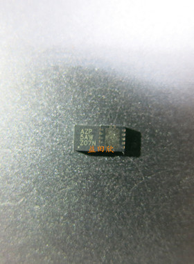 正品 BQ24012DRCR 丝印  AZP BQ24012 BQ24012DRC QFN TI