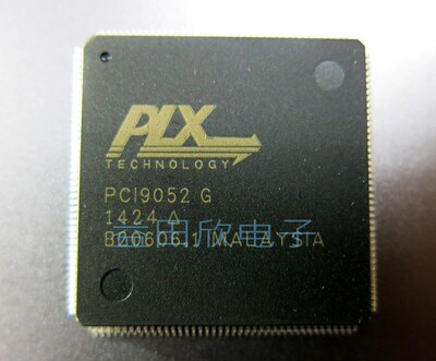 正品 PCI9052G PCI9052 品质保障 QFP160 现货热卖