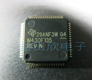 M430F135REV N M430F135  MSP430F135IPM 实体店经营正品保障！！