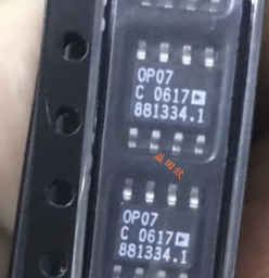 正品 OP07 OP07C OP07CS OP07CSZ 高精度运算放大器芯片 现货 电子元器件市场 芯片 原图主图