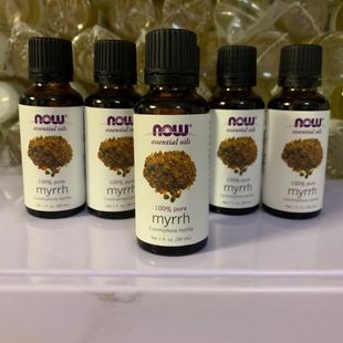 美国进口 30ml滋润改善皮肤提拉紧致 foods没药精油myrrh