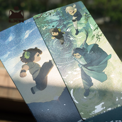 【新品现货】电影罗小黑战记2官方正版周边海报纪念票