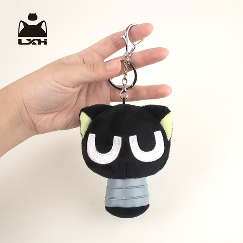 罗小黑战记挂件可爱包饰