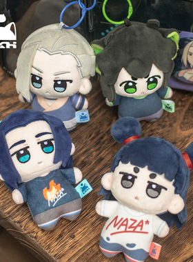 【电影周边】罗小黑战记2大电影正版周边罗小黑10cm人形玩偶