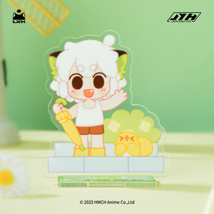 【新品现货】罗小黑战记美好的一天-日常立牌官方正版周边