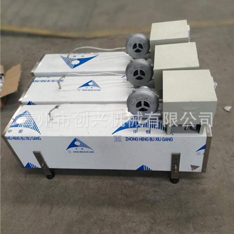 半自动隧道式胶帽热缩机红酒热收缩包装机