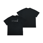 速干肌理字母宽松篮球短袖 NICEID NICE运动短袖 圆领训练T恤