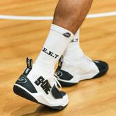 NICEID NICE 篮球运动袜子训练高帮防滑精英袜实战耐磨球袜休闲