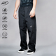 NICE运动裤 男春秋款 宽松直筒长裤 NICEID 刺绣LOGO篮球训练裤