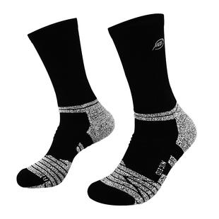 NICEID 篮球运动篮球袜子高帮防滑精英袜实战耐磨球袜休闲 NICE