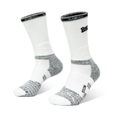 NICEID 篮球运动篮球袜子高帮防滑精英袜实战耐磨球袜休闲 NICE