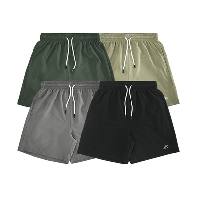 NICEID NICE美式篮球短裤实战训练运动裤夏季宽松版型透气五分裤