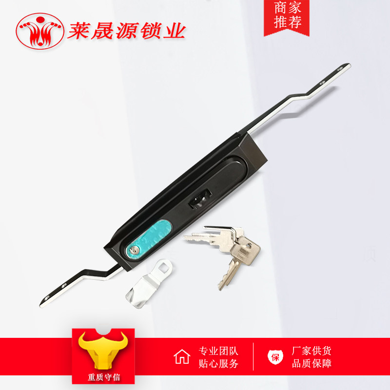同生久电柜防盗锁柜门锁连杆锁