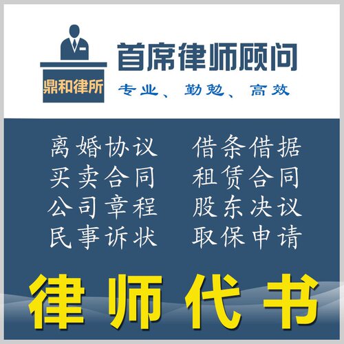 欠条借条网上立案律师咨询代写起诉状答辩状离婚协议律师函法格格