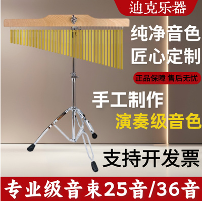 36音风铃乐队伴奏演出音树