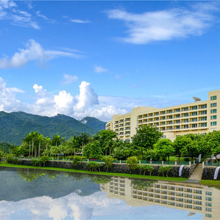 【618泉享盛惠】广州从化碧水湾温泉度假村1晚含早温泉玩乐套餐