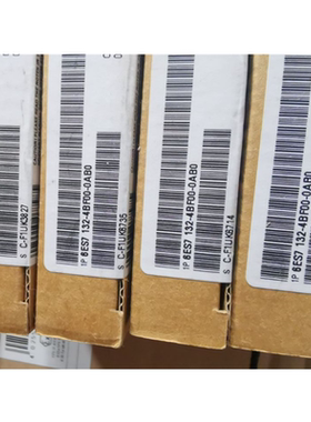 西门子6ES7132-4BF00-0AB0/OABO电子模块ET 200S 15mm 结构宽度