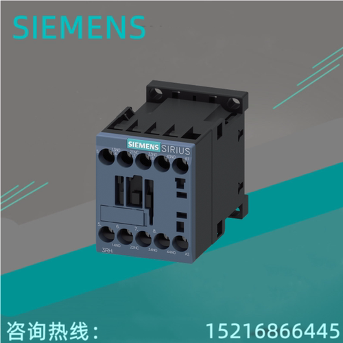SIEMENS西门子3RH6131-1AN20/1ABO2接触器继电器螺丝端子20 V AC