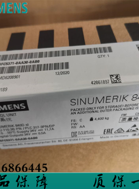 SIMODRIVE 611西门子6SN1145-1BA02-0CA2/OCA2散热馈电/回馈模块