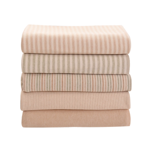 乖贝比婴儿床床笠定做拼接床床笠新生儿全棉针织宝宝床笠有机彩棉