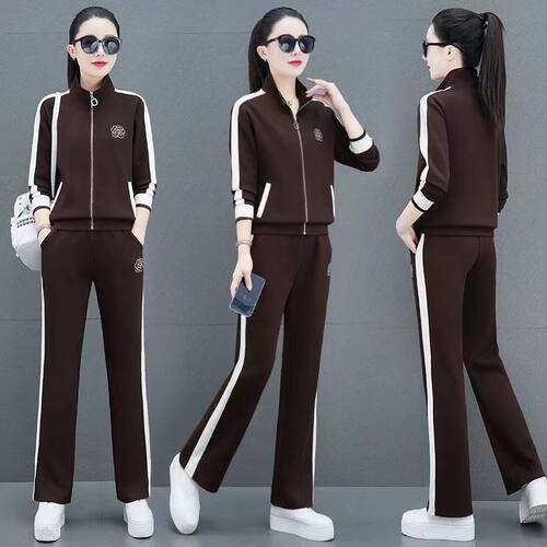 2025春秋季新款休闲服套装