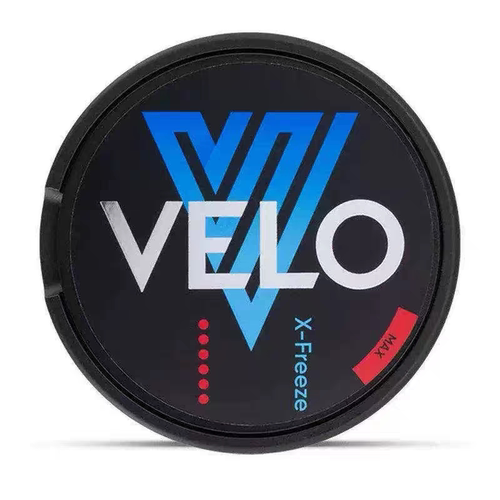 Snus口唇袋velo口含 zyn pablo薄荷水果风味袋提神解瘾进口正品