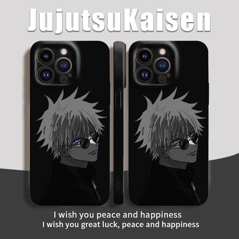 回战咒术五条悟小米14苹果手机壳