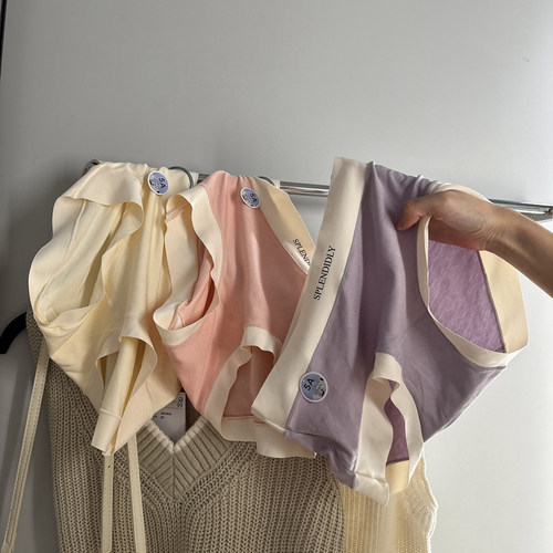 女内裤柔软莫代尔纯棉抑菌裆透气