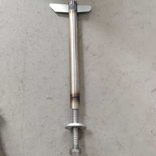 切墻機(jī)不銹鋼穿墻自鎖螺絲重復(fù)使用磚墻穿墻螺絲鉆孔機(jī)空心磚固定