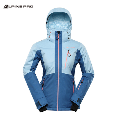 阿尔派妮alpinepro滑雪服女士棉
