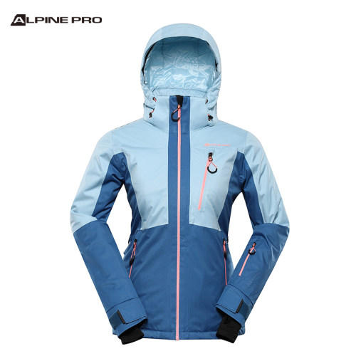 阿尔派妮alpinepro滑雪服女士棉